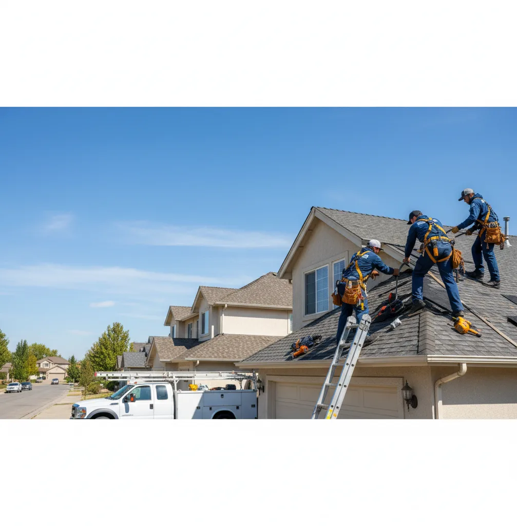 Storm Damage Repair in Wrightwood, CA